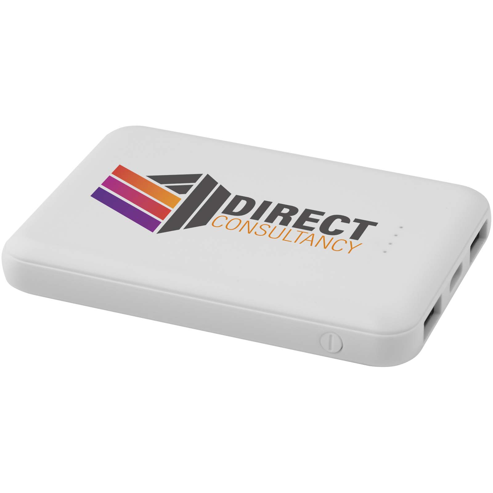 Umweltfreundlicher Mehrfach-Anschluss Powerbank - Steinheim an der Murr bedrukken met logo