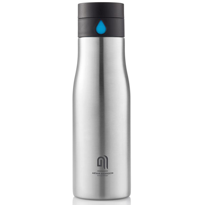 Smart Edelstahl-Wasserflasche 650ml - Dessau-Roßlau