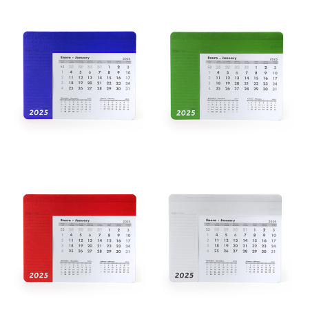 Tapis de souris Agenda - Hardinvast