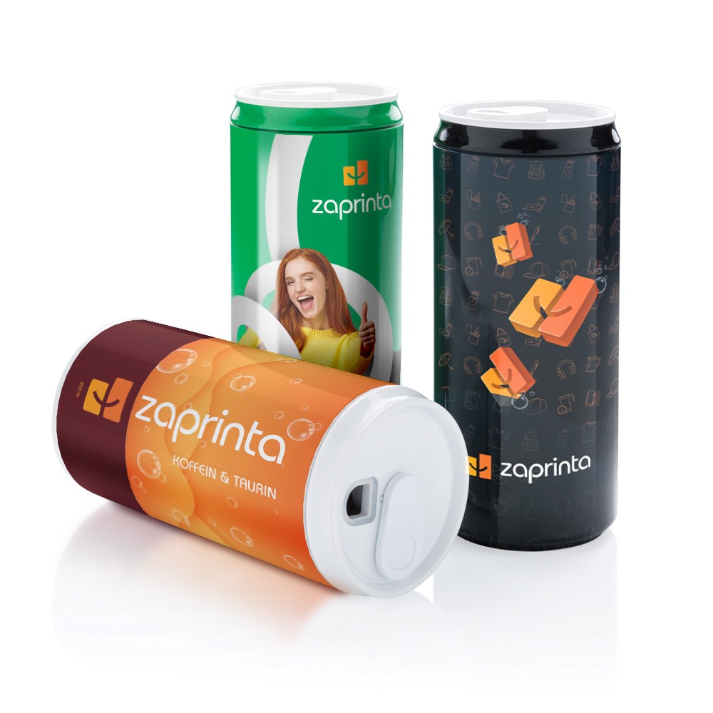 Canette en PLA compostable 330ml - Saint-Urcisse