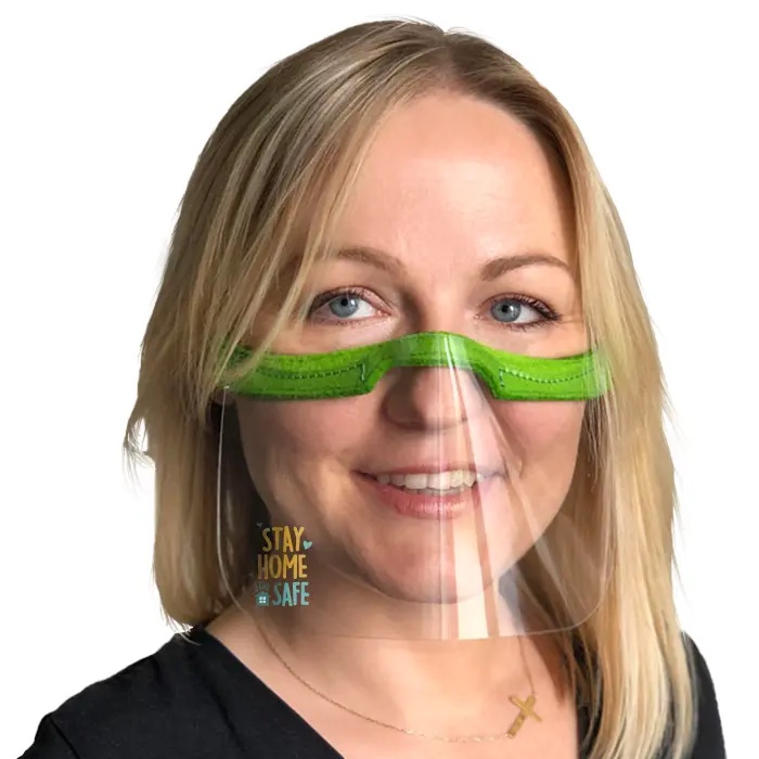 Visière protection coronavirus personnalisée - | Zaprinta Luxembourg Visière protection coronavirus personnalisée - | Zaprinta Luxembourg