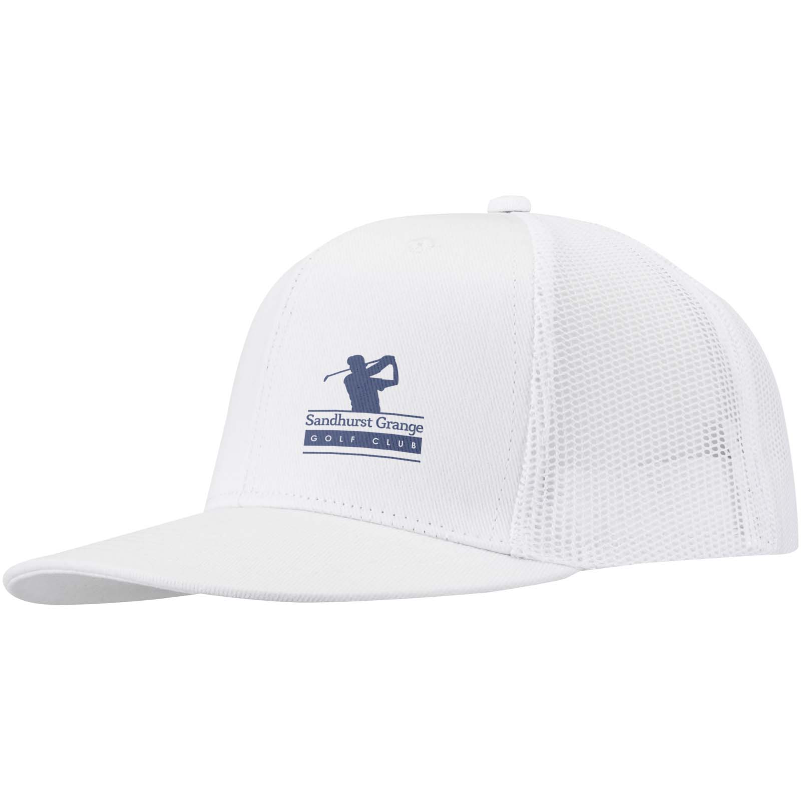 Moderne Snapback-Kappe - Oebisfelde-Weferlingen