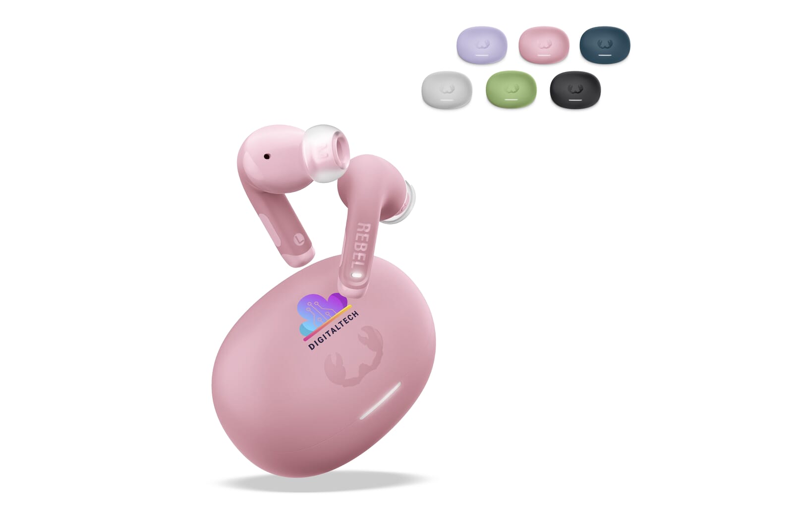 Écouteurs Intra-Auriculaires Fusion Écolution 2 ANC - Méry-sur-Cher