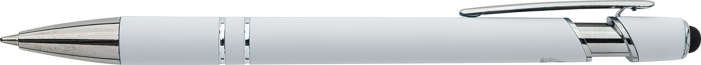 Umweltfreundlicher Stylus-Kugelschreiber - Alsdorf bedrucken mit Logo