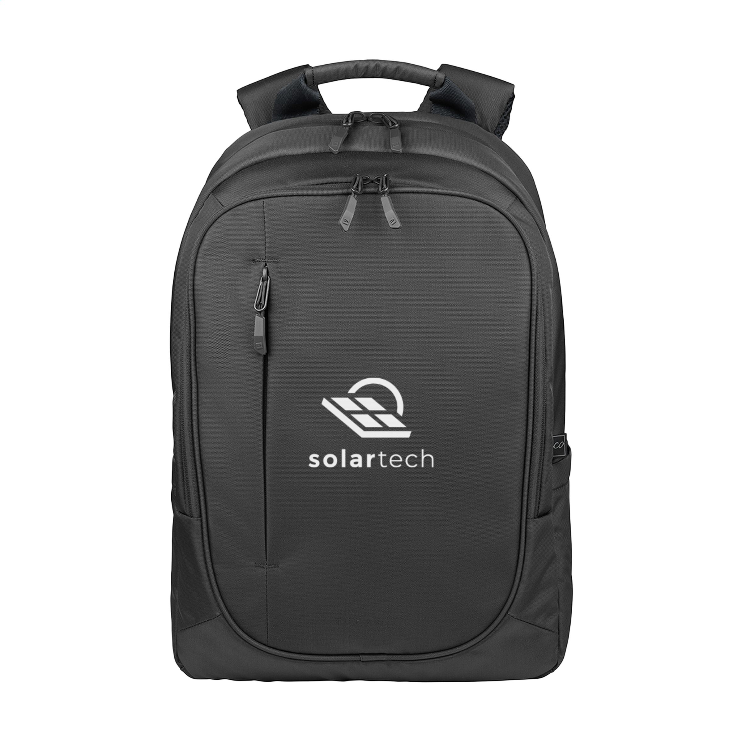 Recycelter Eleganz Rucksack - Marsberg
