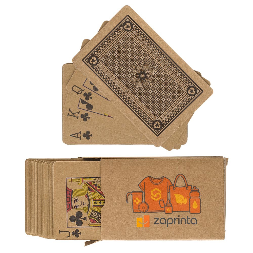 Personalisierte Spielkarten - Naomi