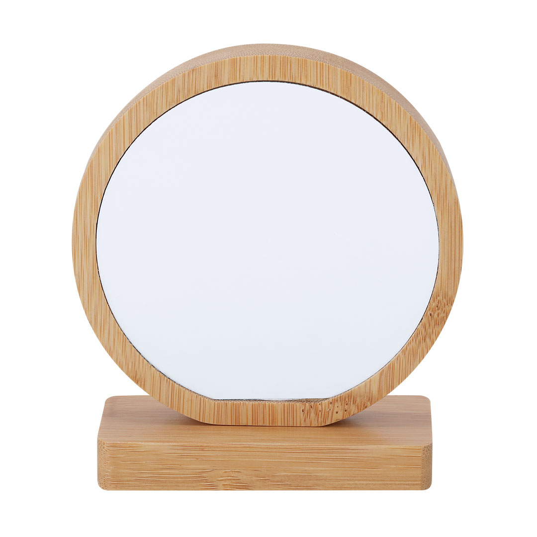 Plaque Honorifique en Bambou - Penta-Acquatella imprimé avec logo