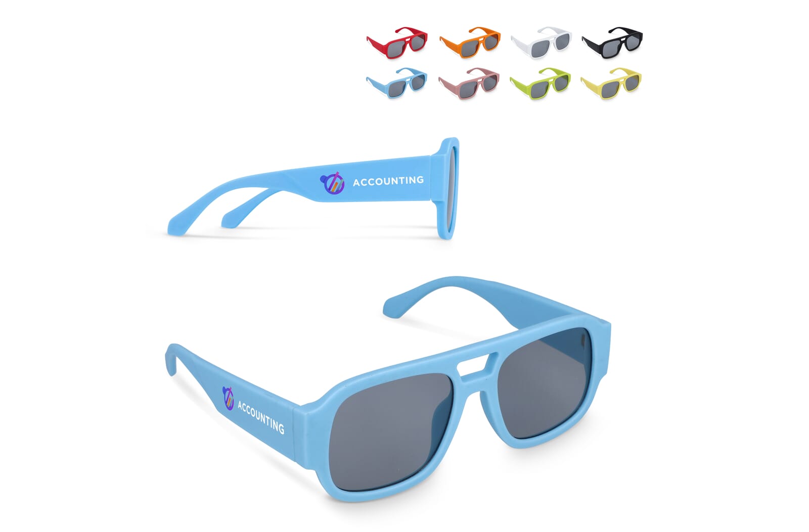 Lunettes de soleil Éclat Recyclé - Lacalm