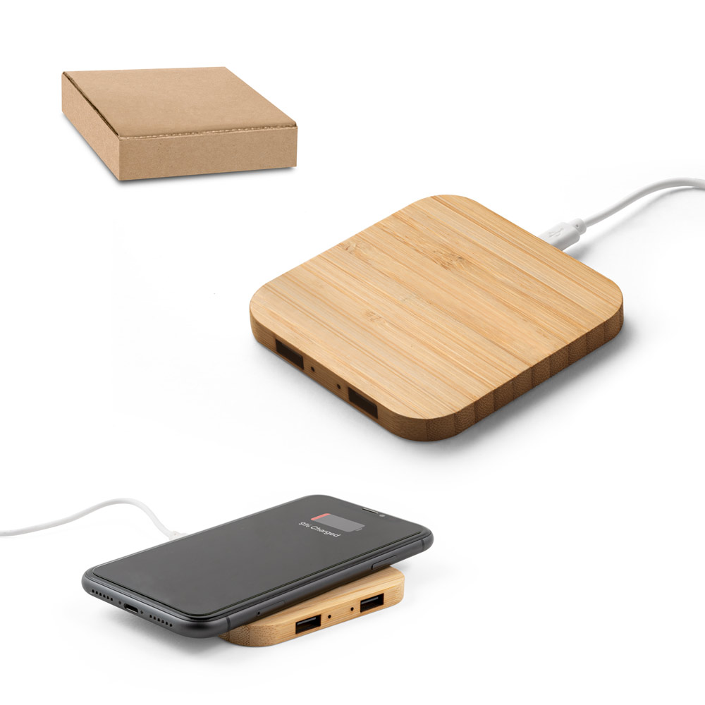 Chargeur Bambou Express - Lirey