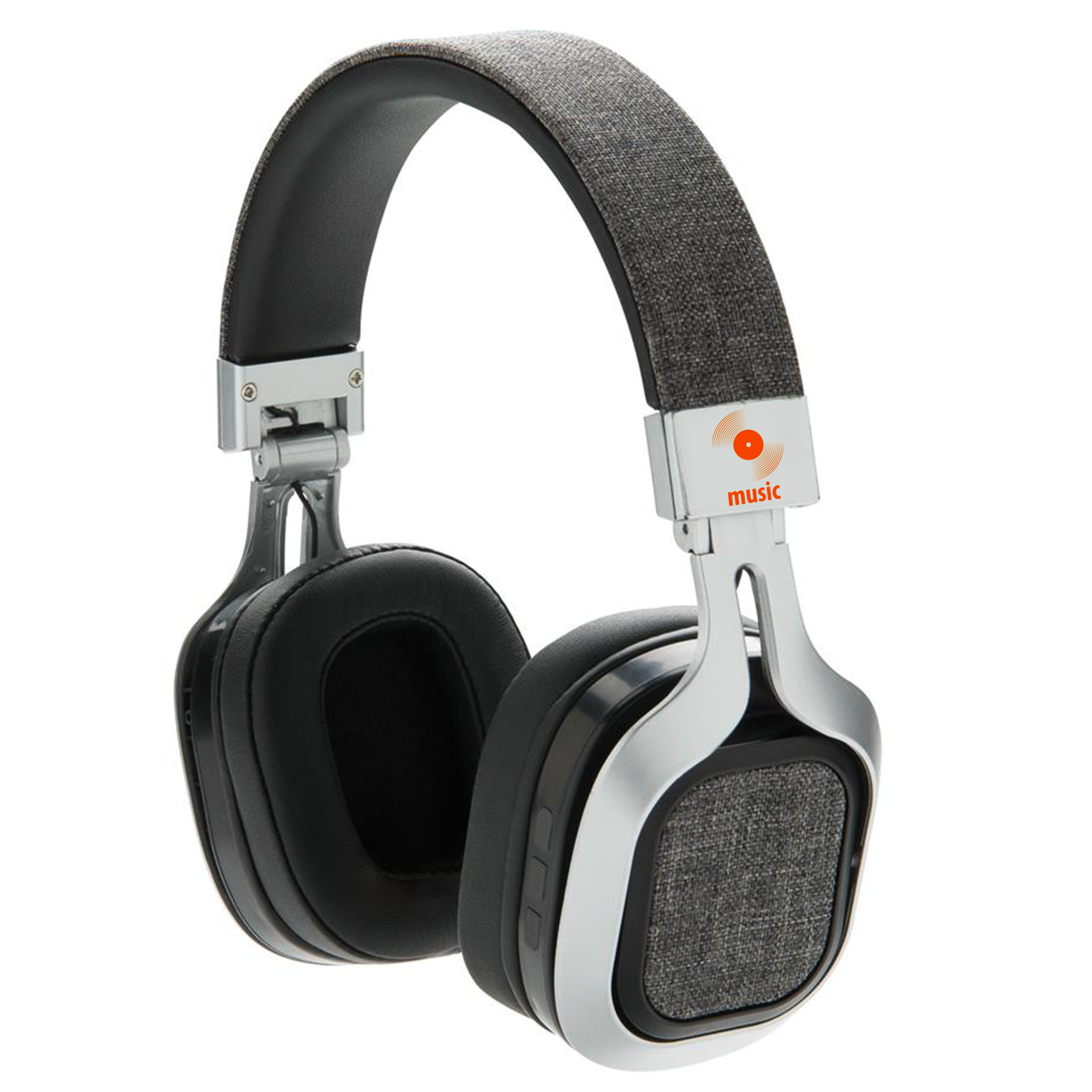 Stilvolle Klangoase - Heimbach bedrucken mit Logo