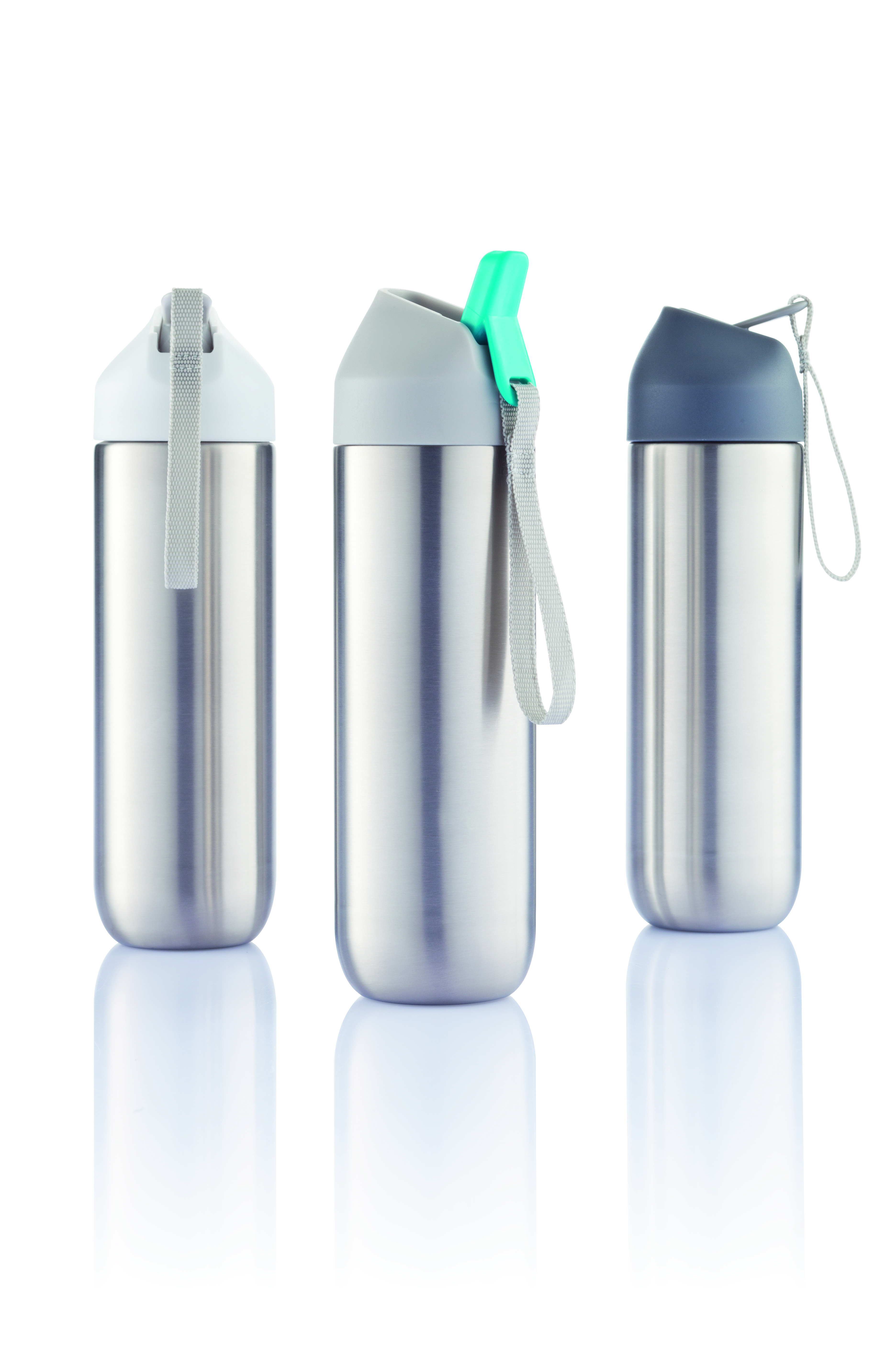 Neva Edelstahl Wasserflasche - Asperg