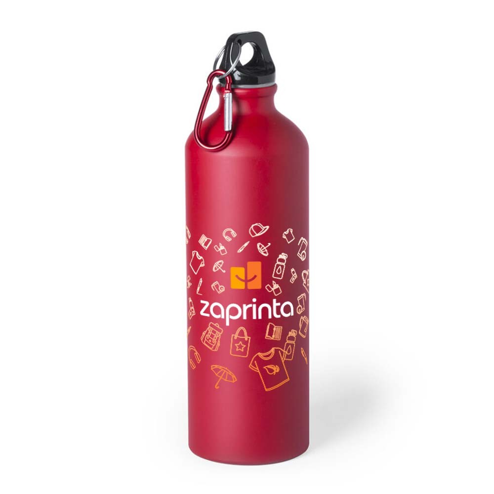 Bouteille d'eau en aluminium - Saint-Grégoire