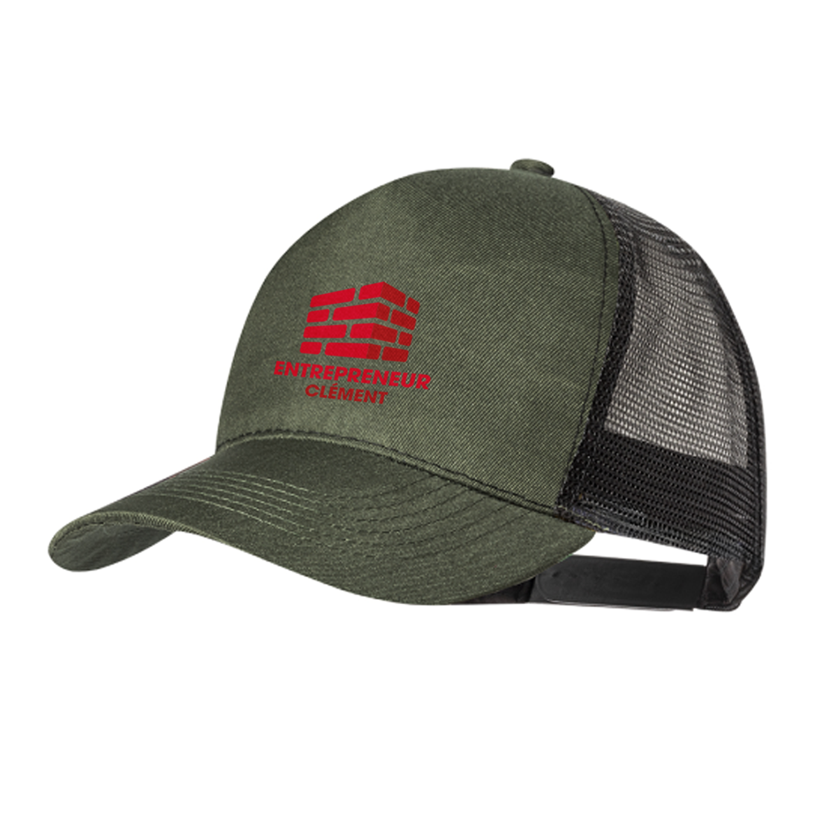 Casquette Pamper - Camphin-en-Carembault