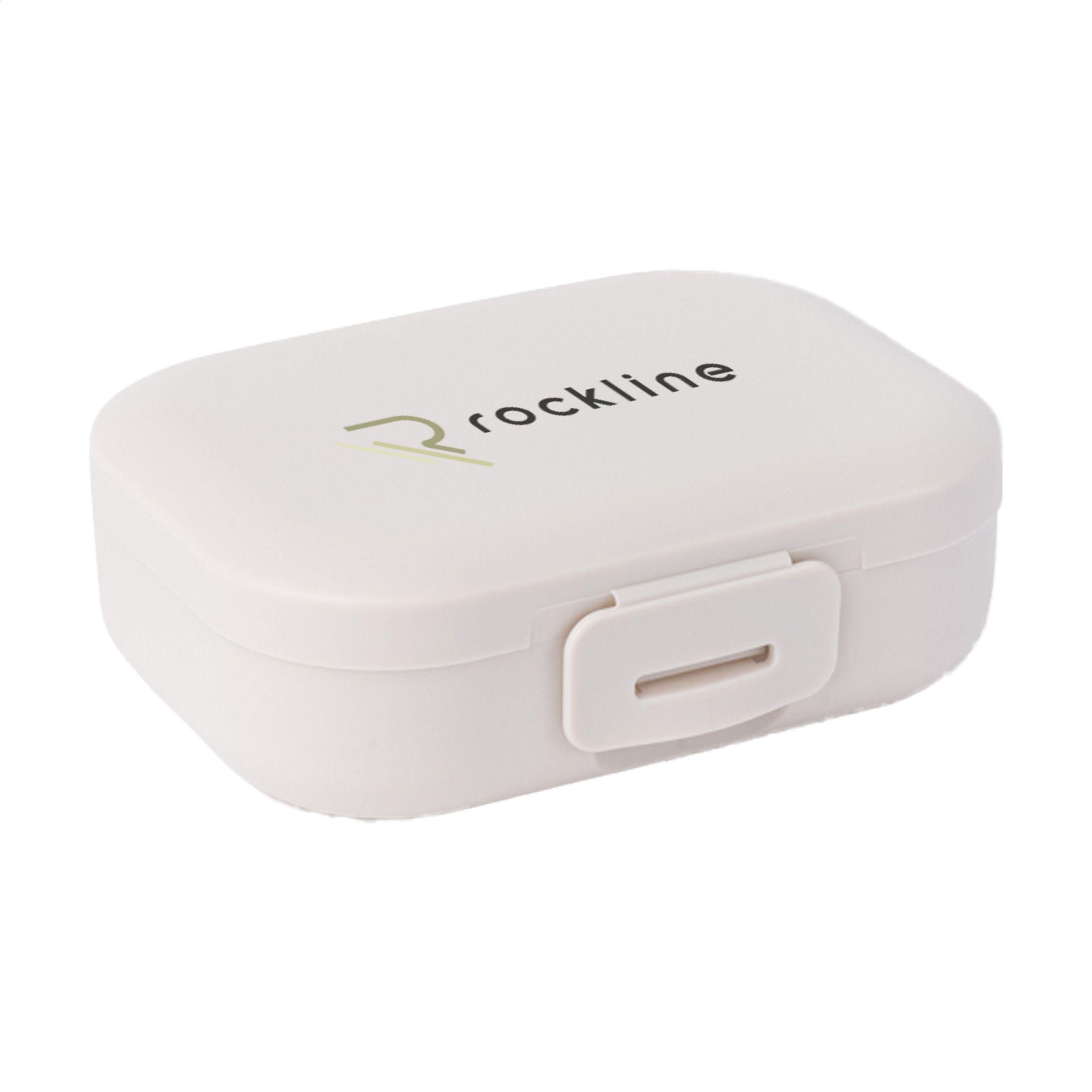 Boîte à Collation Pratique 200 ml - Flaujagues