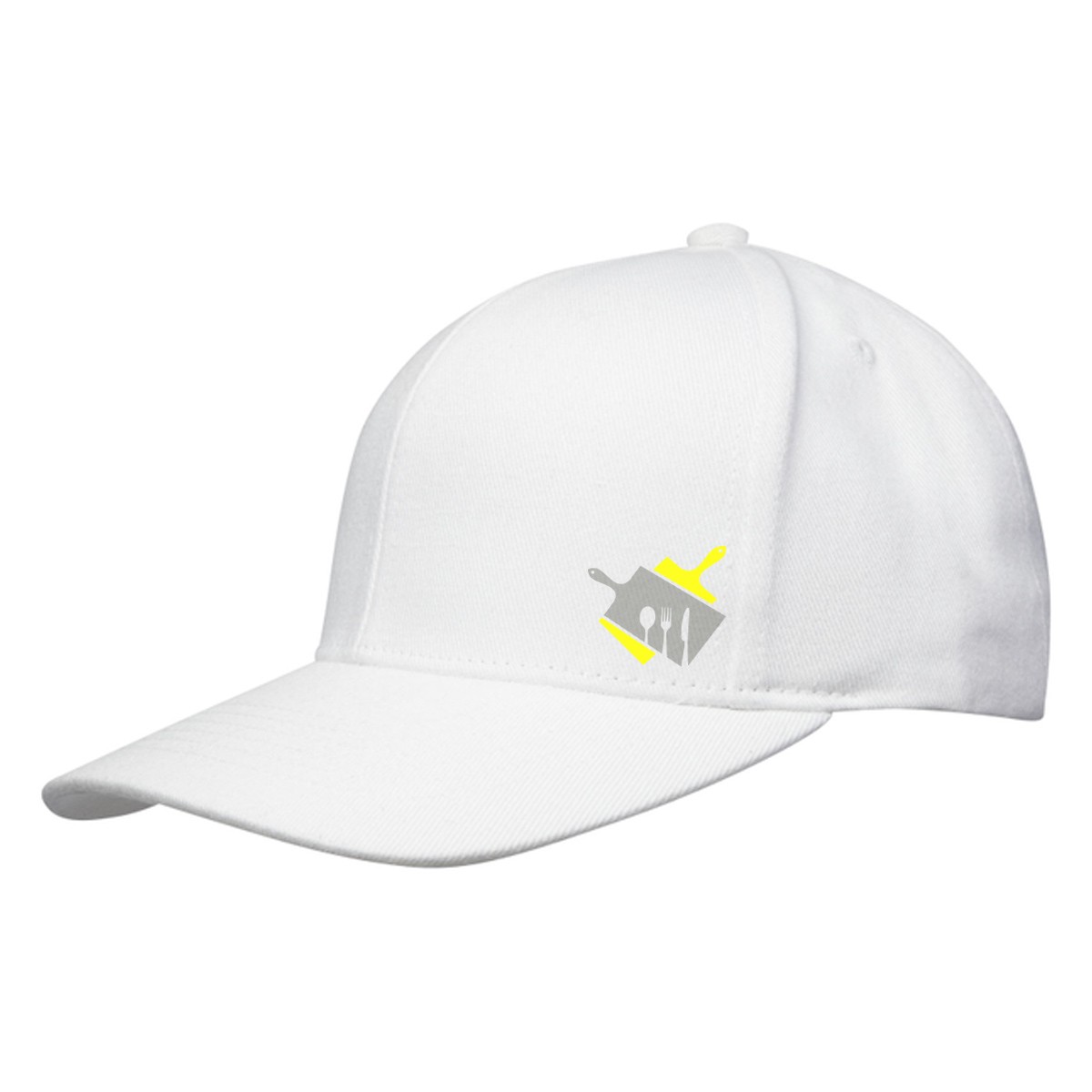 Casquette recyclée 6 panneaux - Saint-Léon
