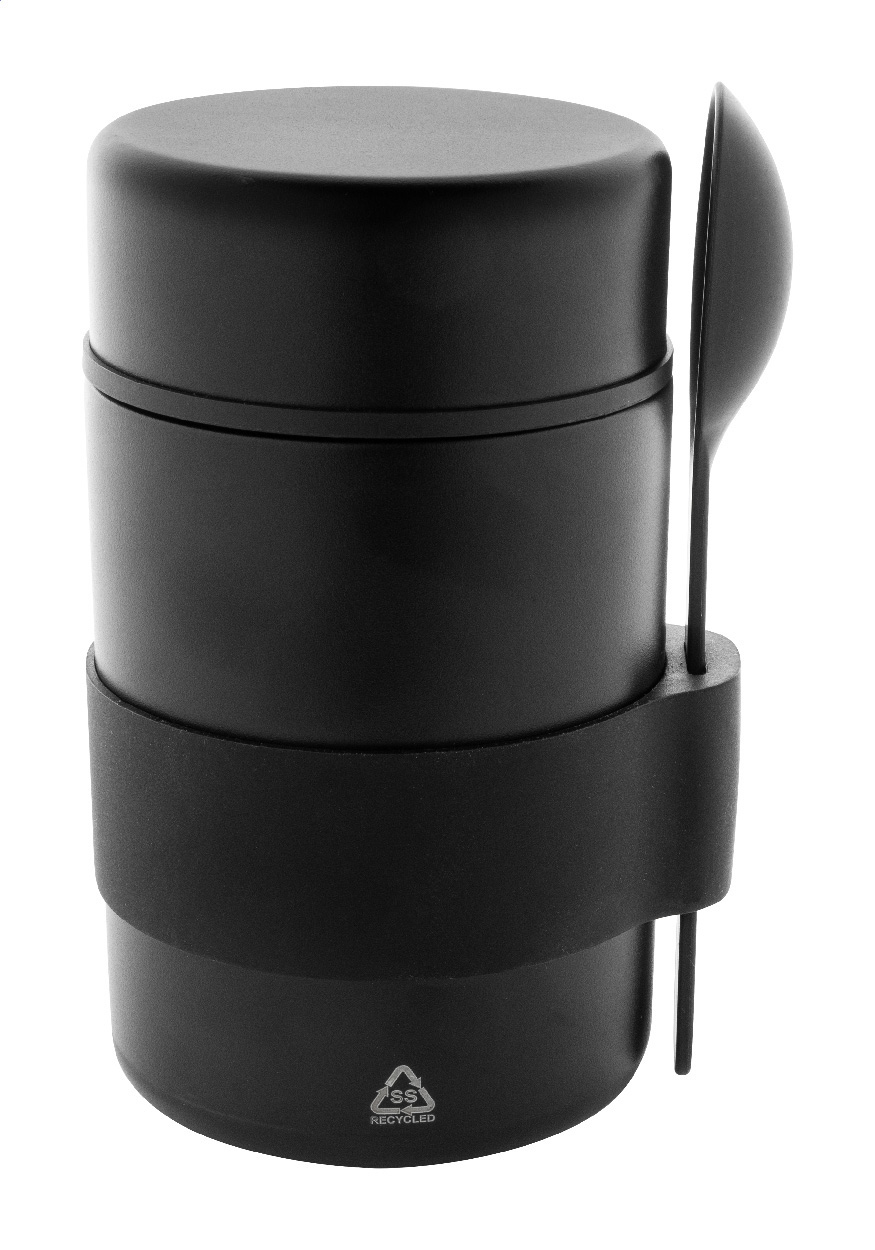 Minestrone RSS pot à lunch isolé