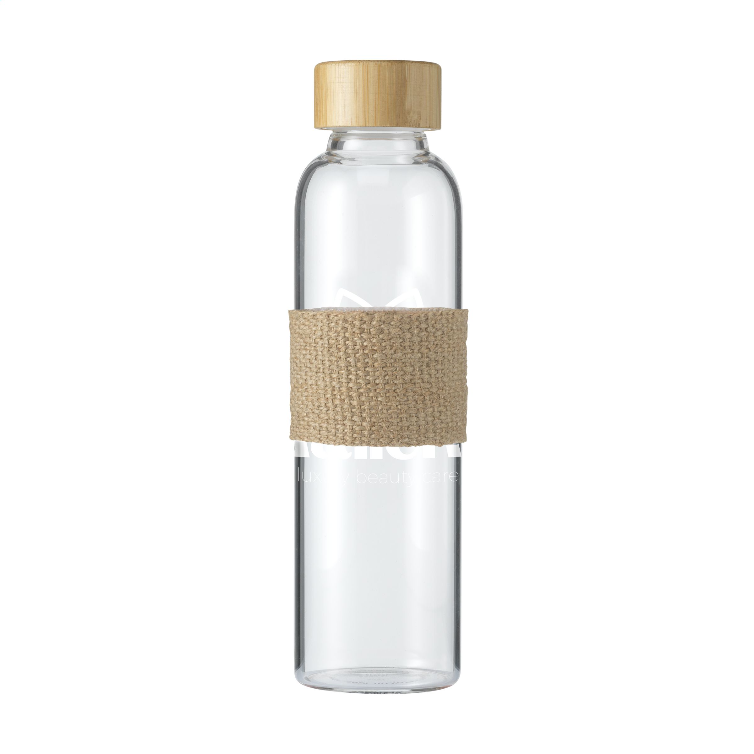 Gourde en verre personnalisée 500ml - Patrice