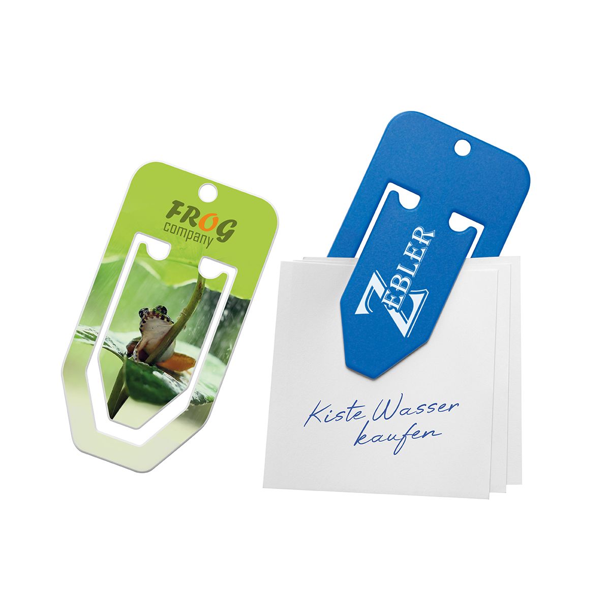 Großer Stabiler Büroklammernhalter - Windischeschenbach