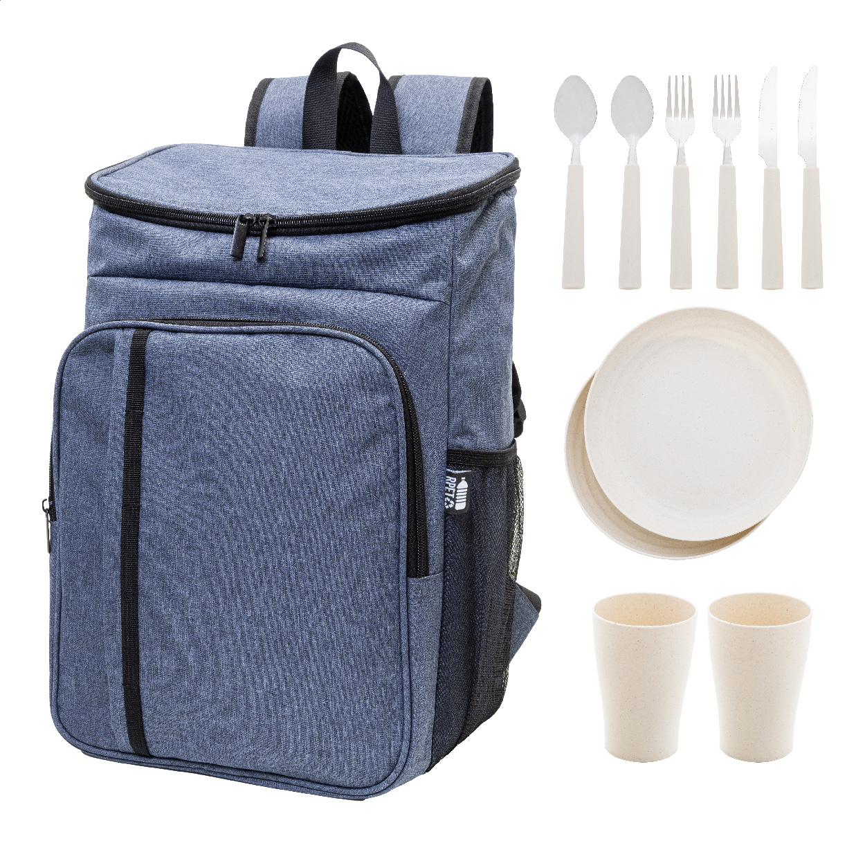 Kühlrucksack für Picknick-Abenteuer - Liebenau