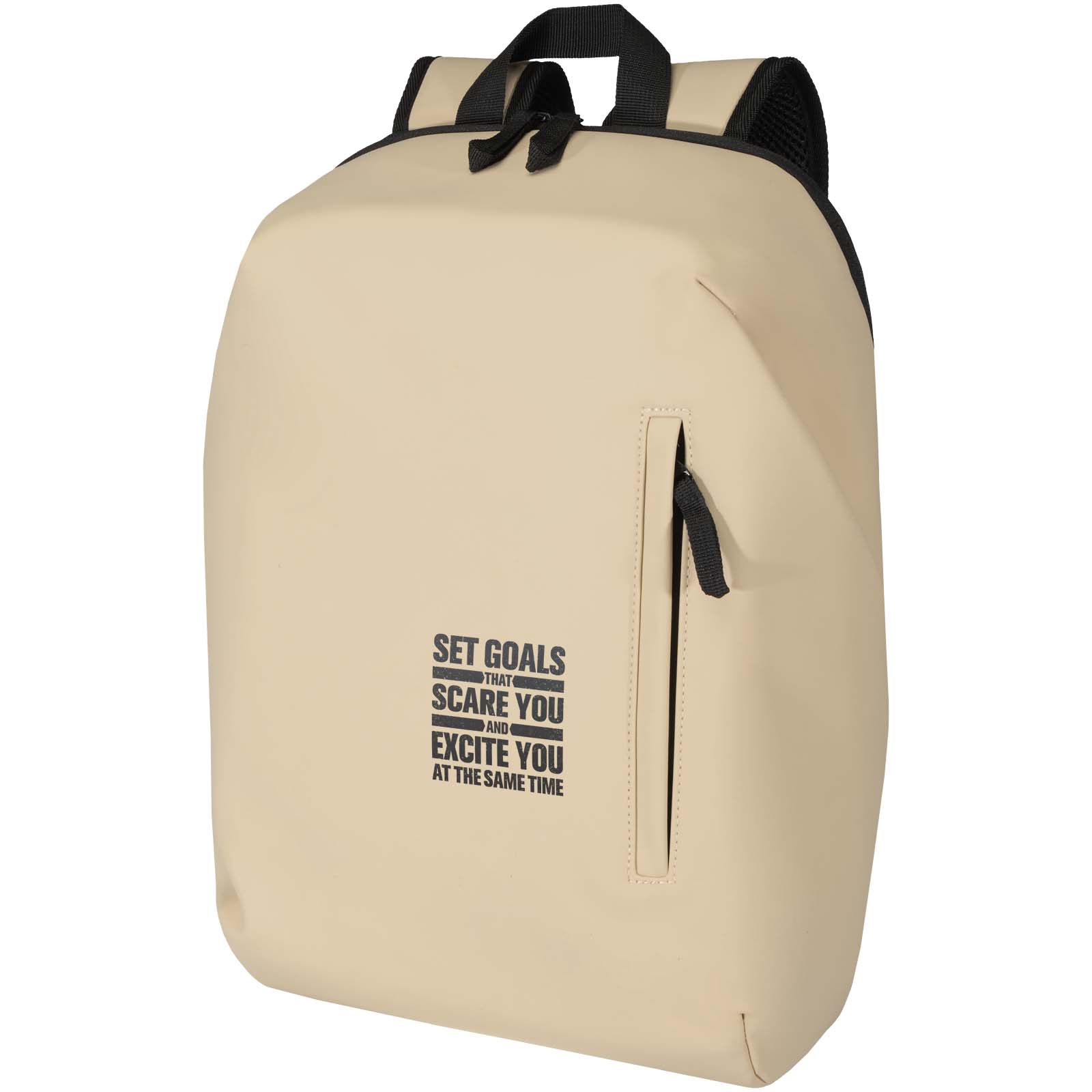 Recykel Pro 15 Diebstahlschutz-Rucksack 18L - Bünde bedrucken mit Logo