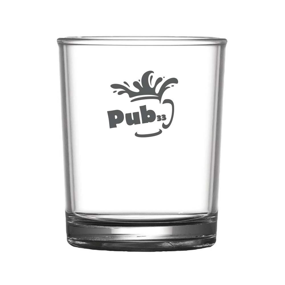 Verre à digestif personnalisable 230ml - Maroni