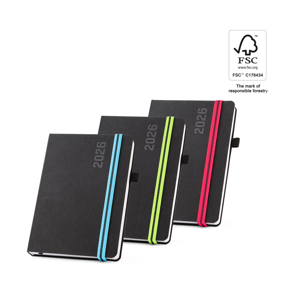 Planificateur Quotidien Écologique A5 - Saint-Rémy-sur-Durolle