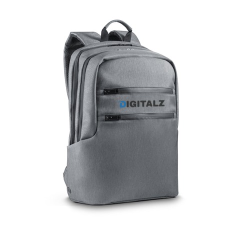 Wasserdichter 2Tone Nylon Computer Rucksack - Langenzenn