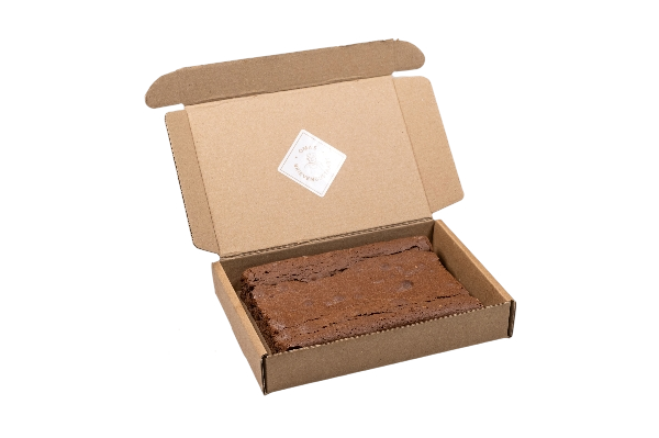 Brownie de boîte aux lettres - Frais