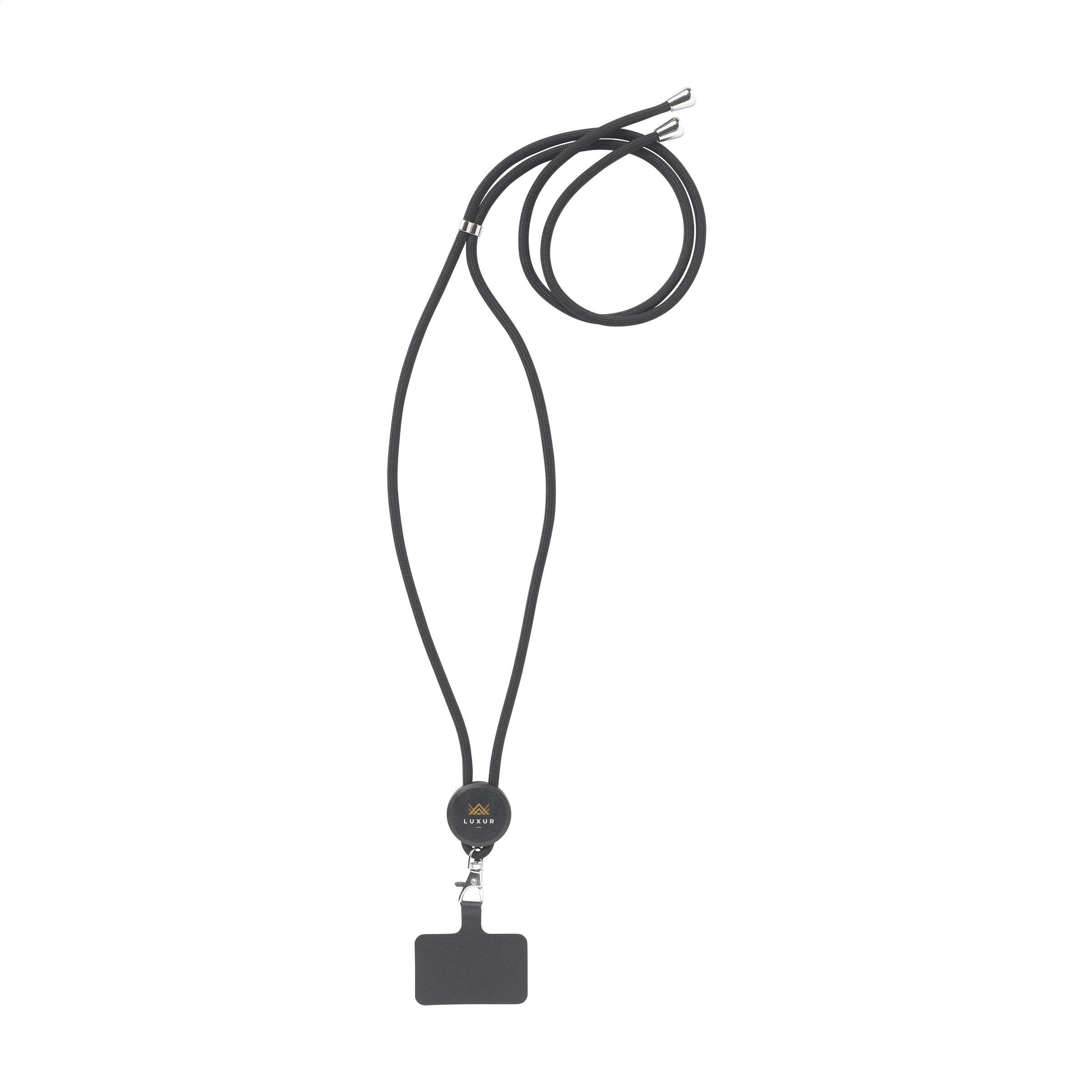 Cordon en dentelle GRS RPET 5 mm