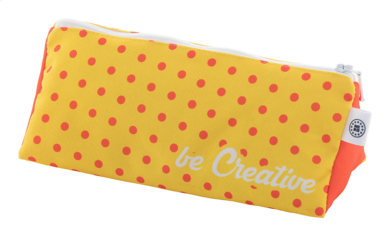 Trousse Triangulaire en RPET - Petites-Loges