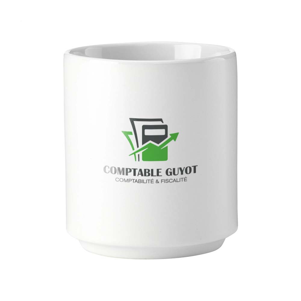 Tasse Empilable Classique - Bus