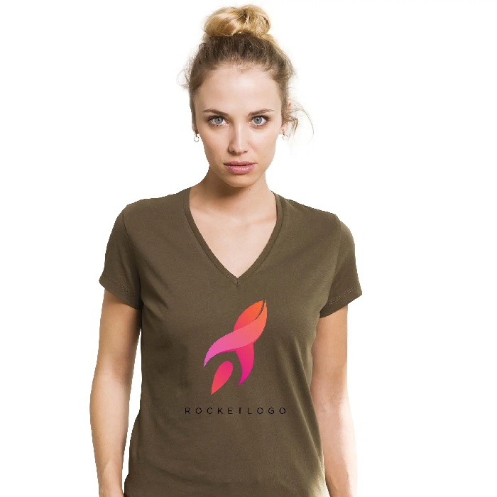 T-Shirt Bio-Baumwolle personalisiert - | Zaprinta Luxemburg T-Shirt Bio-Baumwolle personalisiert - | Zaprinta Luxemburg