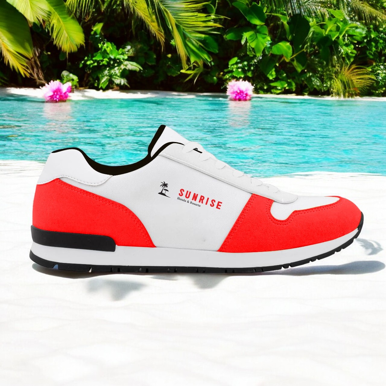 Sneaker de Promotion Personnalisée - Cheverny