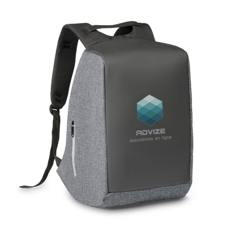 Sac à dos pour ordinateur portable SecureTech - Châteauneuf-Grasse