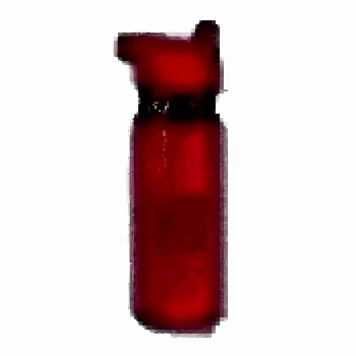 Gourde sans BPA personnalisée avec embout pliable 650ml - Sébastien