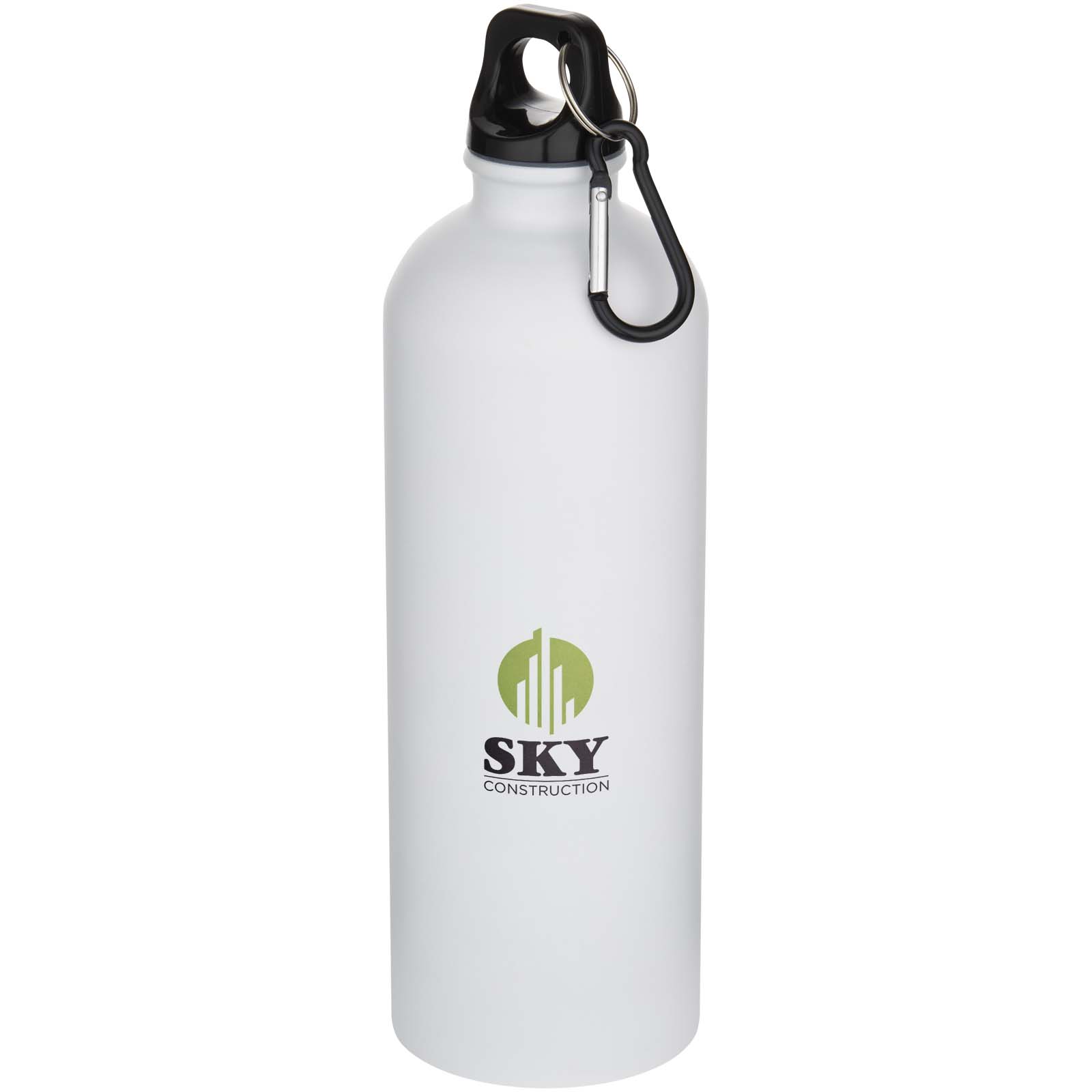 Nachhaltige Stahlflasche - Barmstedt