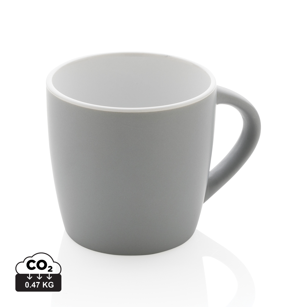 Tasse en céramique au design frais 300ml - Bellevue-la-Montagne