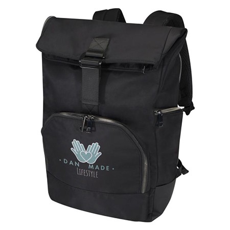 Sac à dos roulotte recyclé 18L - Melrand