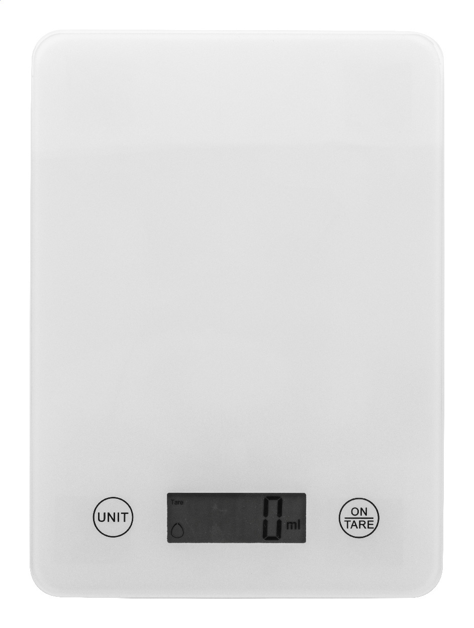 Präzisionsküchenwaage mit USB-Aufladung - Meerbusch