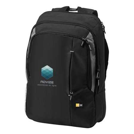 17“ Laptop Rucksack Reso 25L - Schwarz / Grau