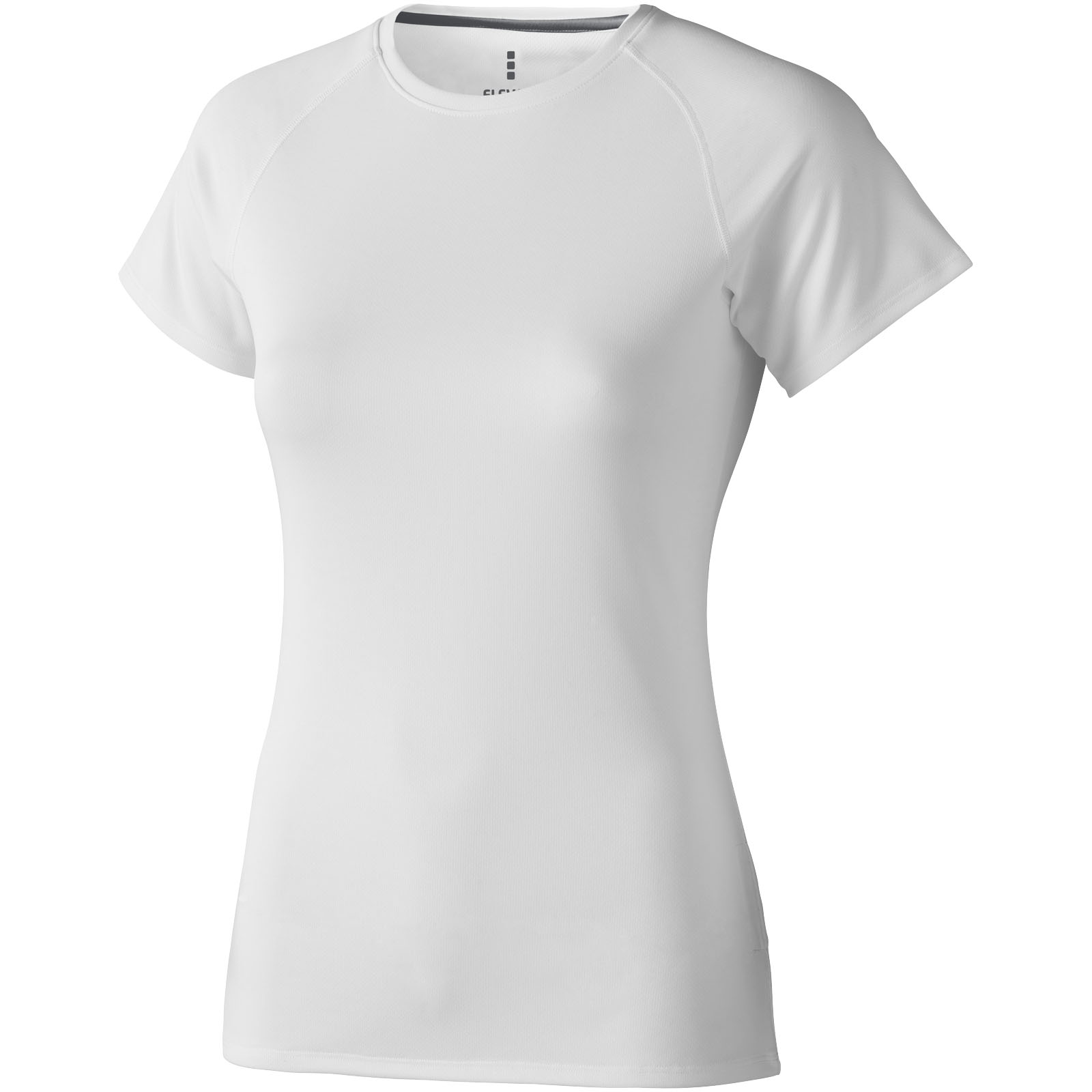 T-shirt respirant femme Rivière - Pouilley-Français