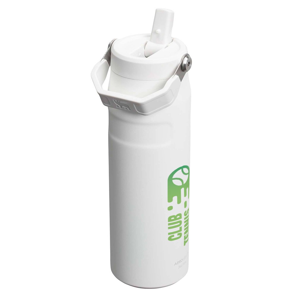 Stanley IceFlow™ 2.0 700 ml Wasserflasche mit Klappdeckel bedrucken mit Logo
