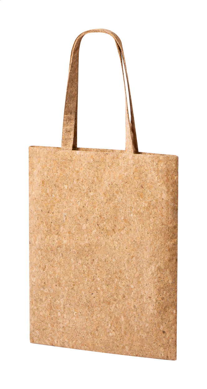Sac d'Épicerie en Liège Naturel - Dournazac bedrukken met logo