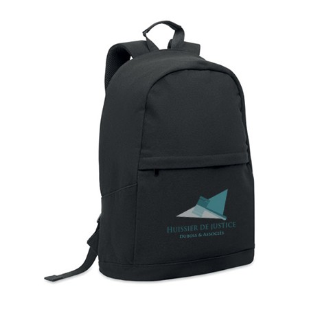 Sac à dos pour ordinateur portable 15 pouces éco-responsable - Passy