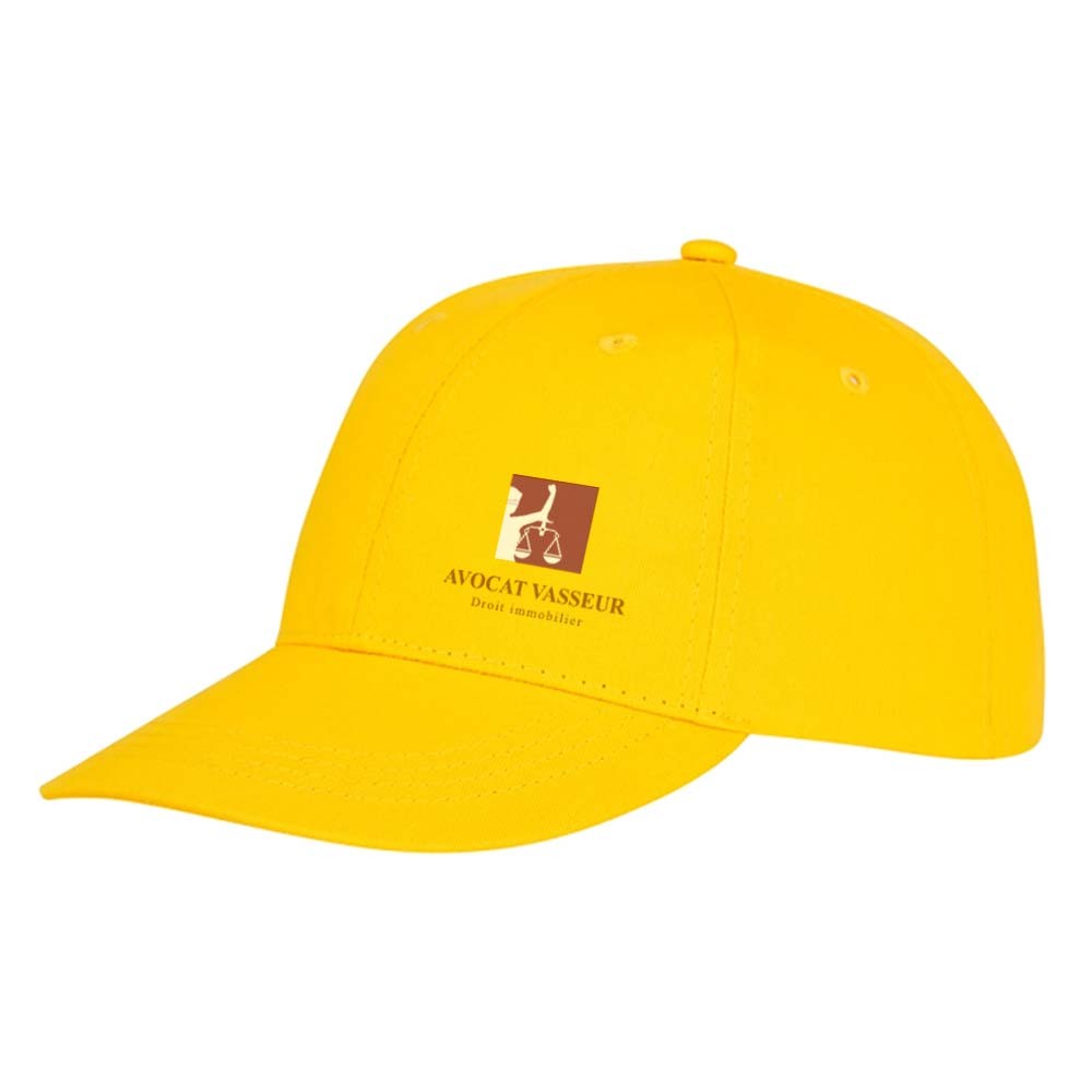 Casquettes SixPanel