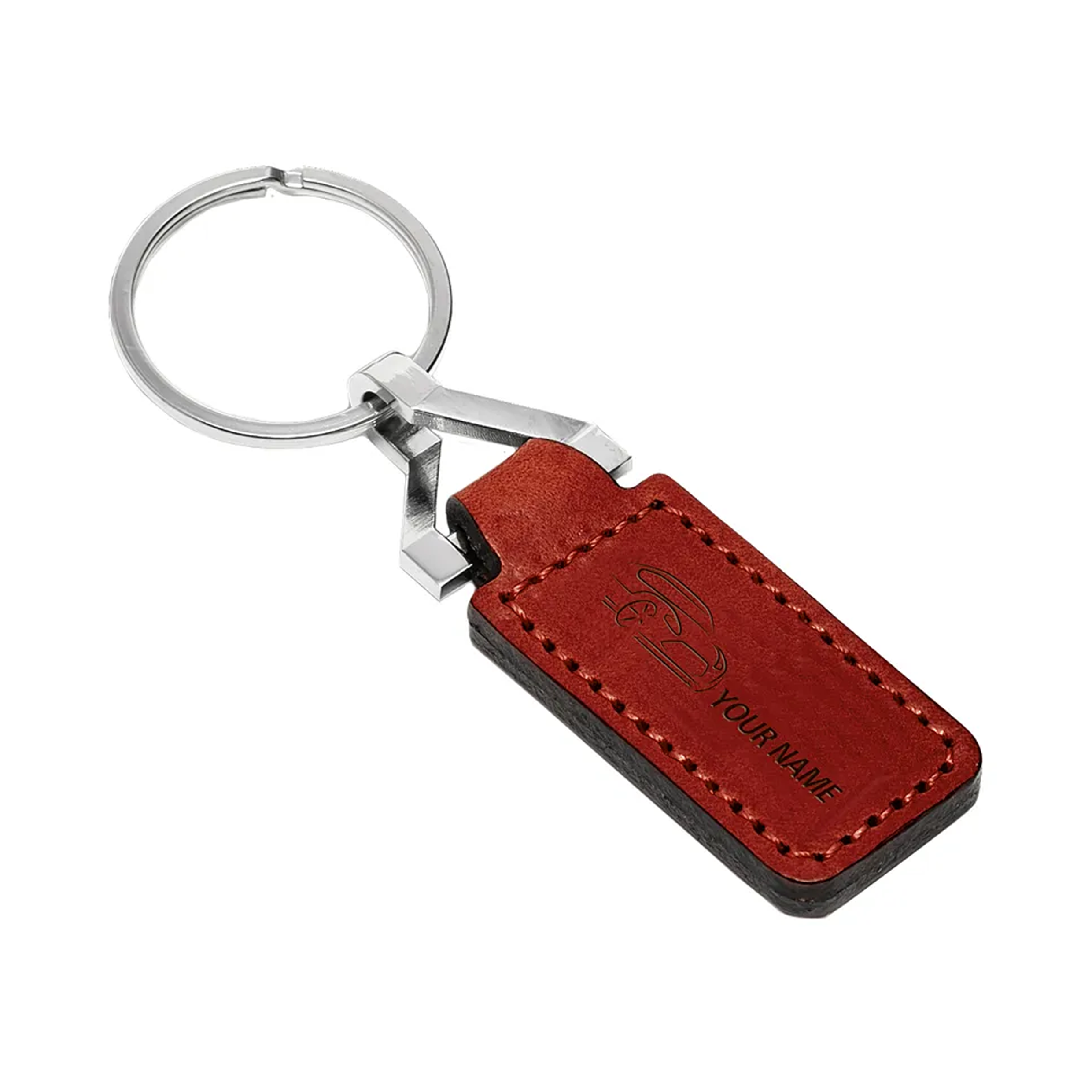 Eleganter Schlüsselanhänger - Rehna