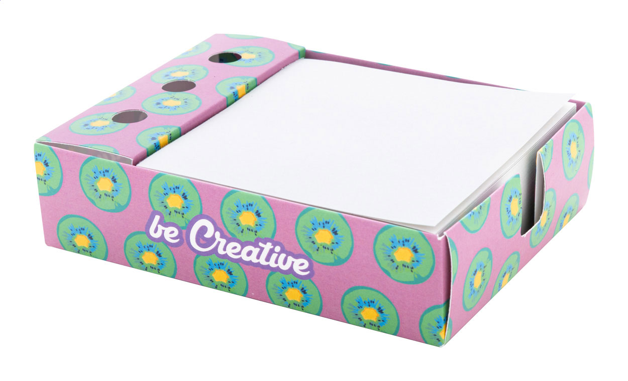 Bloc-notes Écolo avec Porte-stylo - Authuille