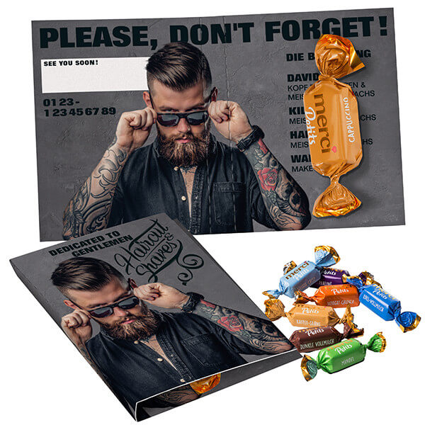 Süße Umschlagkarte - Pohlheim