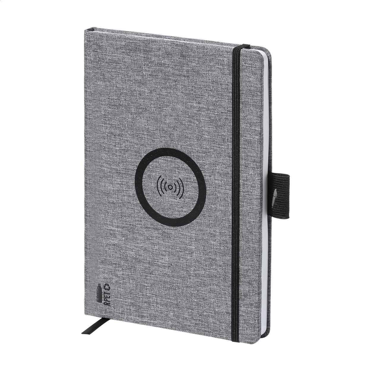 Carnet de recharge sans fil Charbuk - Le Perron