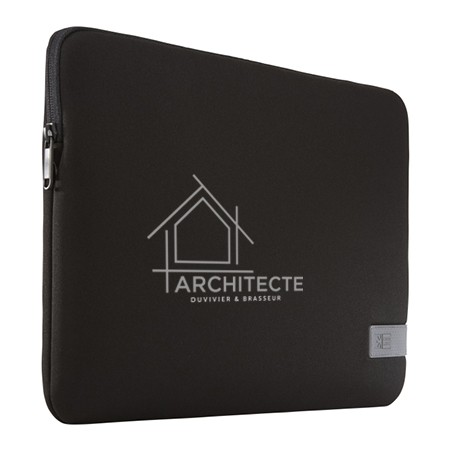 Housse Case Logic Reflect pour ordinateur portable 14" - Noir